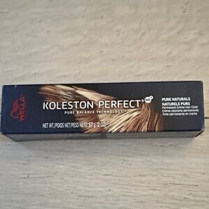 Wella Koleston Perfect Me+ with Pure Balance Technology.4/0 Medium Brown/Natural